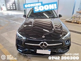 MERCEDES-BENZ C 220 d Mild hybrid S.W. Premium